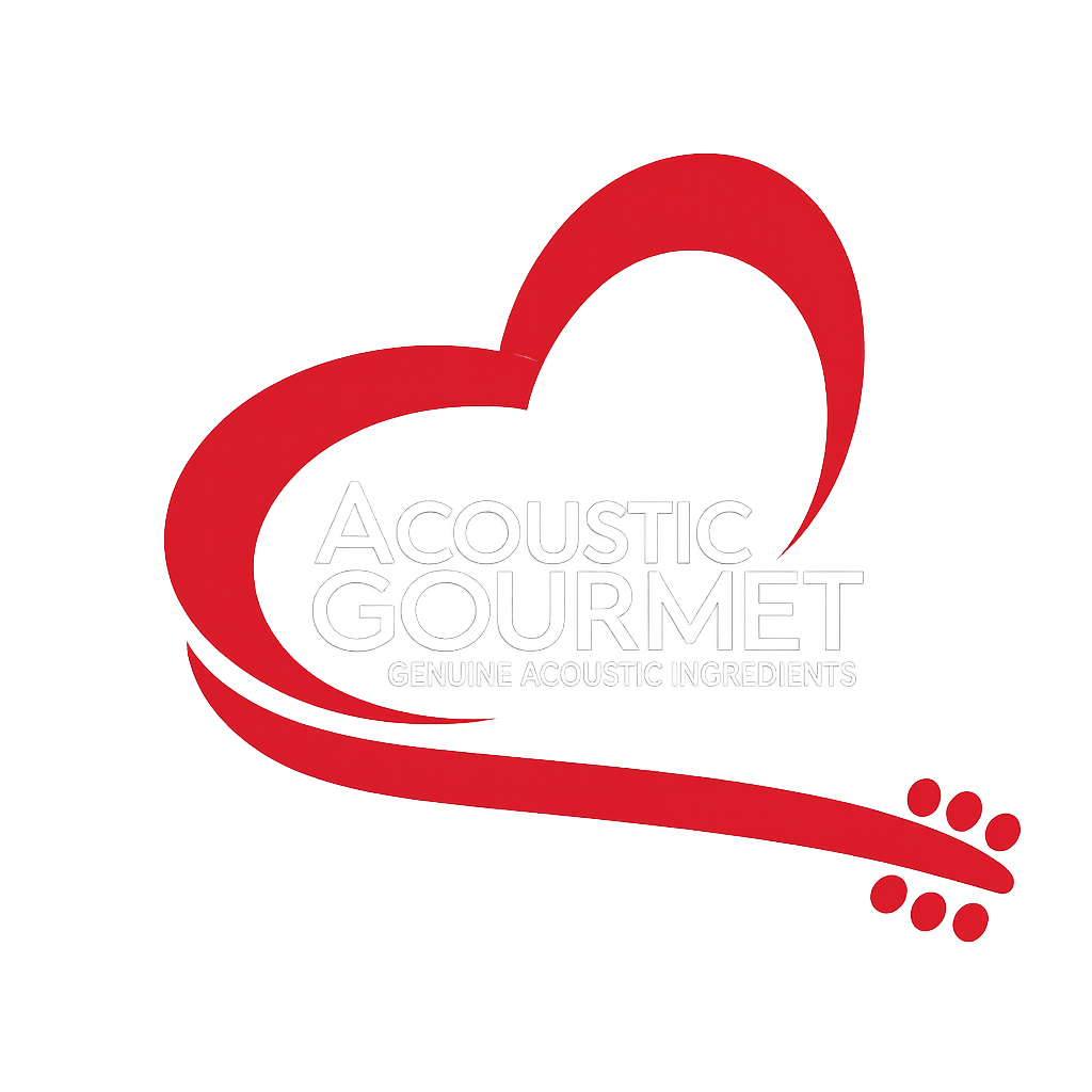 Acoustic Gourmet